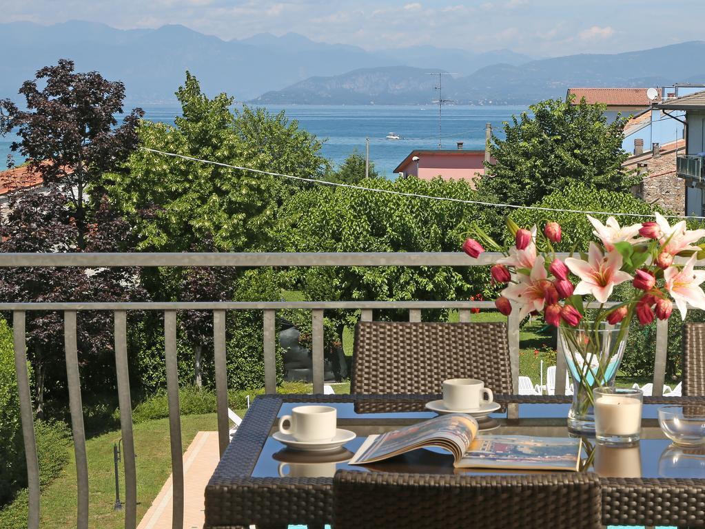 Nettuno Residence Hotel Peschiera del Garda Exterior foto